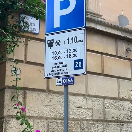 Domenica Dom wakacyjny Lecce